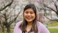 2022 Star Student April Ancheta